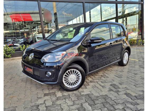 VOLKSWAGEN UP 1.0 MPI TRACK 12V FLEX 4P MANUAL